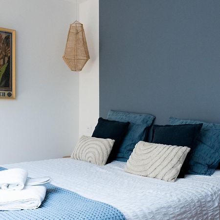 Chez Manou, Appt Spacieux Et Elegant Proche Mer 奥尔特 外观 照片