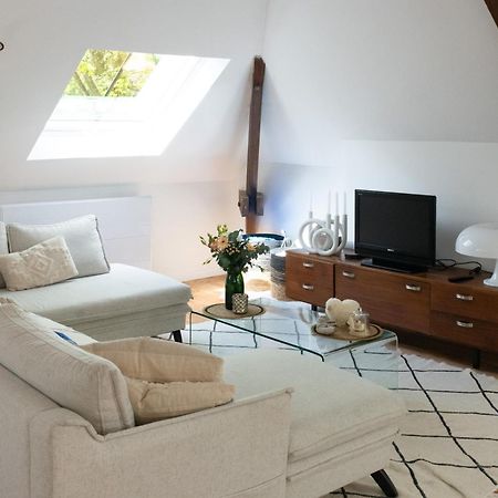 Chez Manou, Appt Spacieux Et Elegant Proche Mer 奥尔特 外观 照片