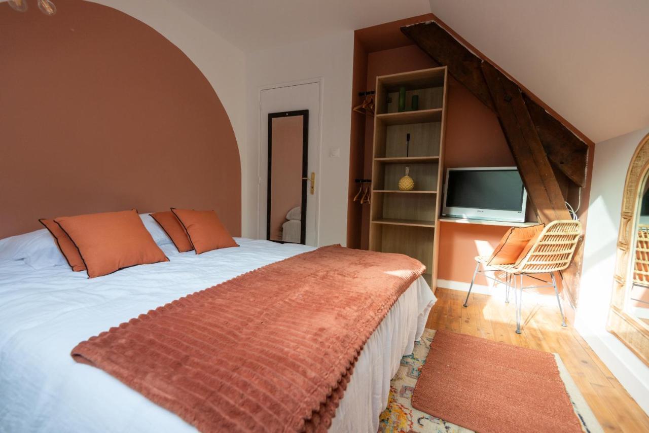 Chez Manou, Appt Spacieux Et Elegant Proche Mer 奥尔特 外观 照片