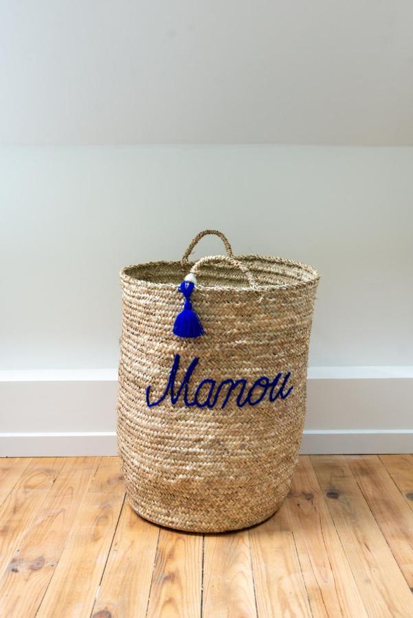 Chez Manou, Appt Spacieux Et Elegant Proche Mer 奥尔特 外观 照片