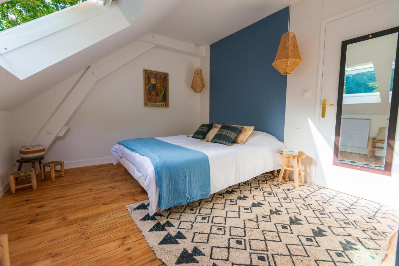Chez Manou, Appt Spacieux Et Elegant Proche Mer 奥尔特 外观 照片