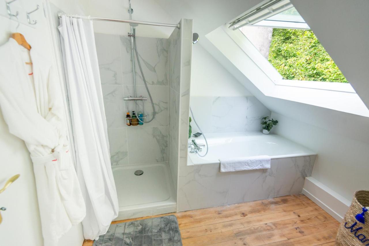 Chez Manou, Appt Spacieux Et Elegant Proche Mer 奥尔特 外观 照片