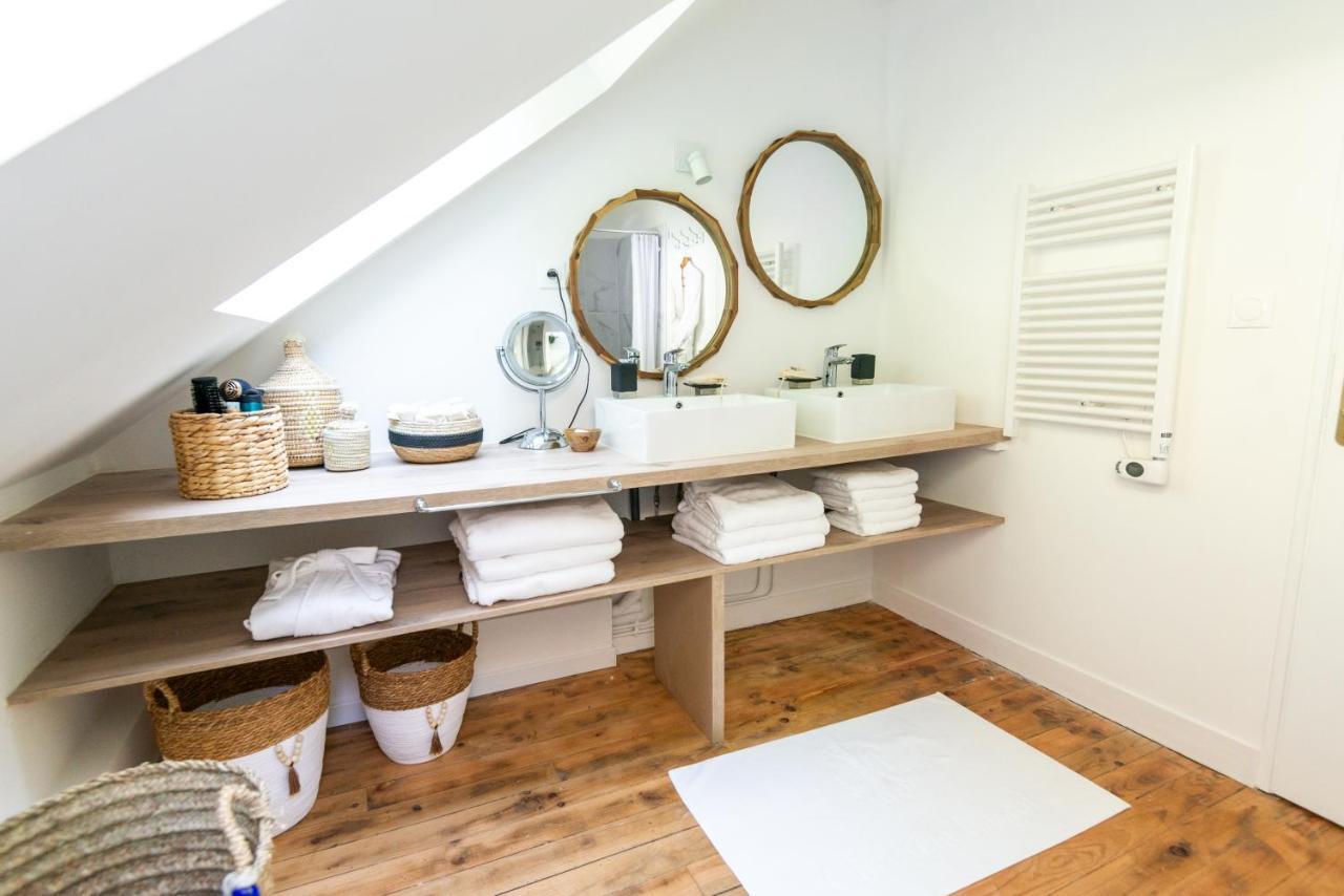 Chez Manou, Appt Spacieux Et Elegant Proche Mer 奥尔特 外观 照片