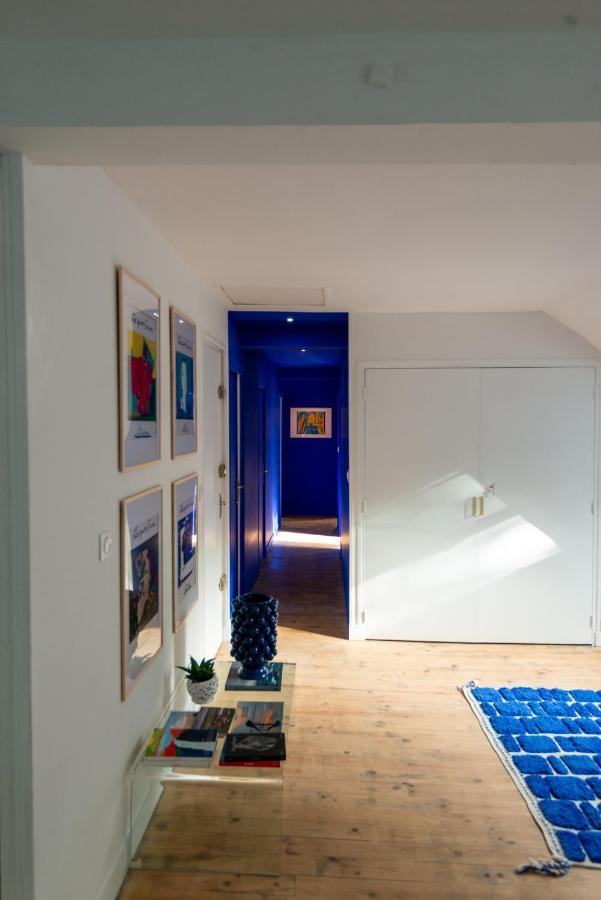 Chez Manou, Appt Spacieux Et Elegant Proche Mer 奥尔特 外观 照片