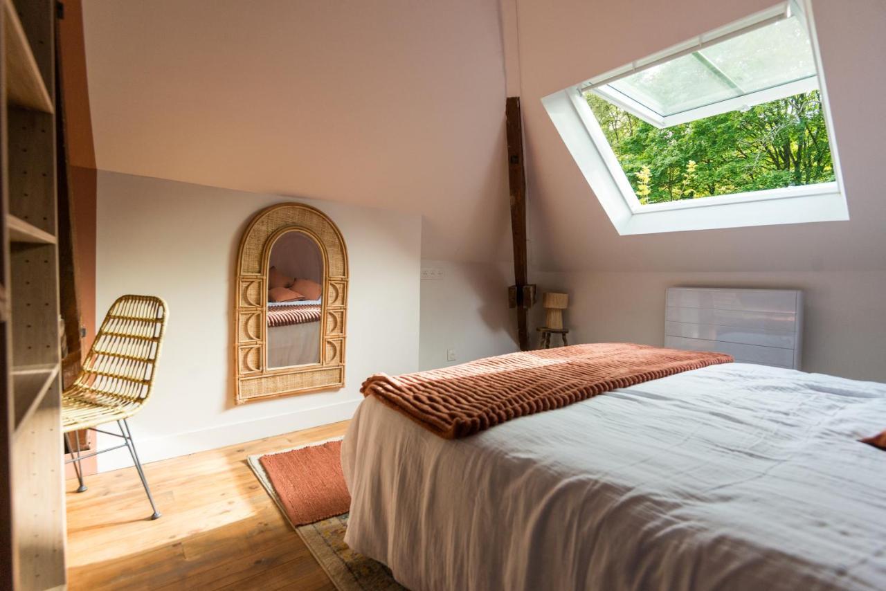 Chez Manou, Appt Spacieux Et Elegant Proche Mer 奥尔特 外观 照片