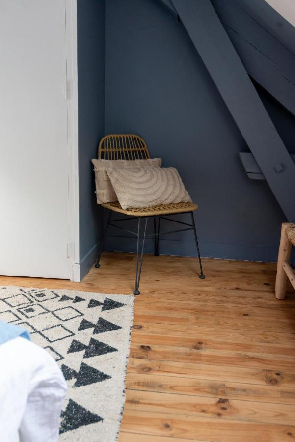 Chez Manou, Appt Spacieux Et Elegant Proche Mer 奥尔特 外观 照片