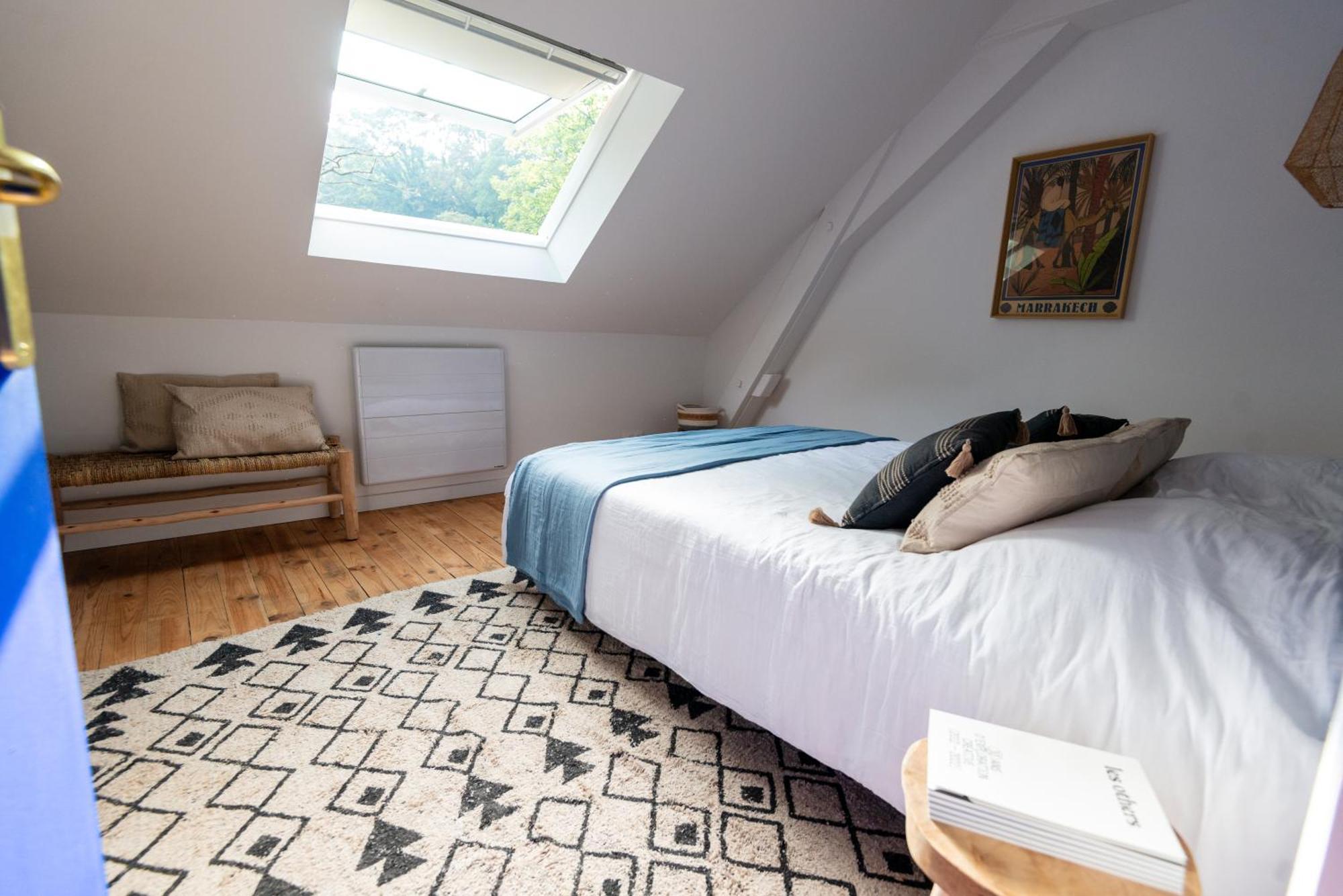 Chez Manou, Appt Spacieux Et Elegant Proche Mer 奥尔特 外观 照片