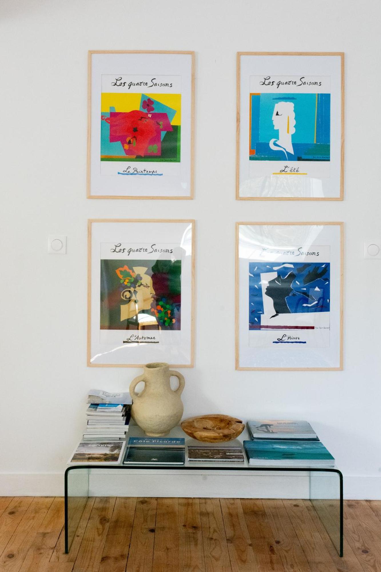 Chez Manou, Appt Spacieux Et Elegant Proche Mer 奥尔特 外观 照片
