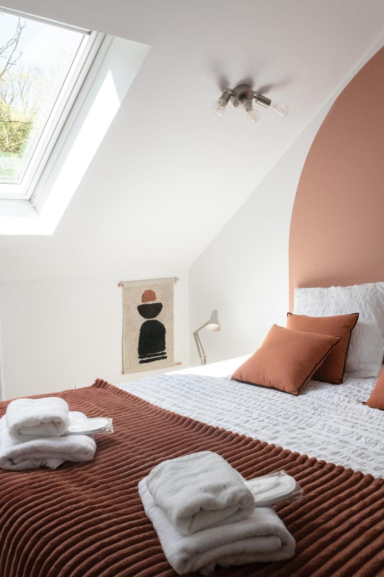 Chez Manou, Appt Spacieux Et Elegant Proche Mer 奥尔特 外观 照片