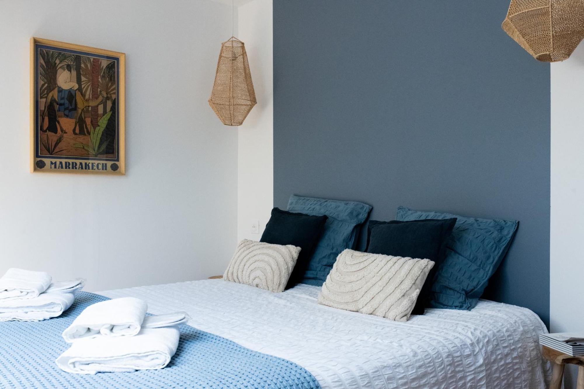Chez Manou, Appt Spacieux Et Elegant Proche Mer 奥尔特 外观 照片
