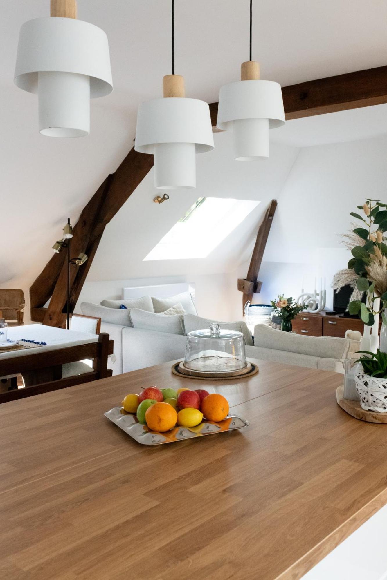 Chez Manou, Appt Spacieux Et Elegant Proche Mer 奥尔特 外观 照片