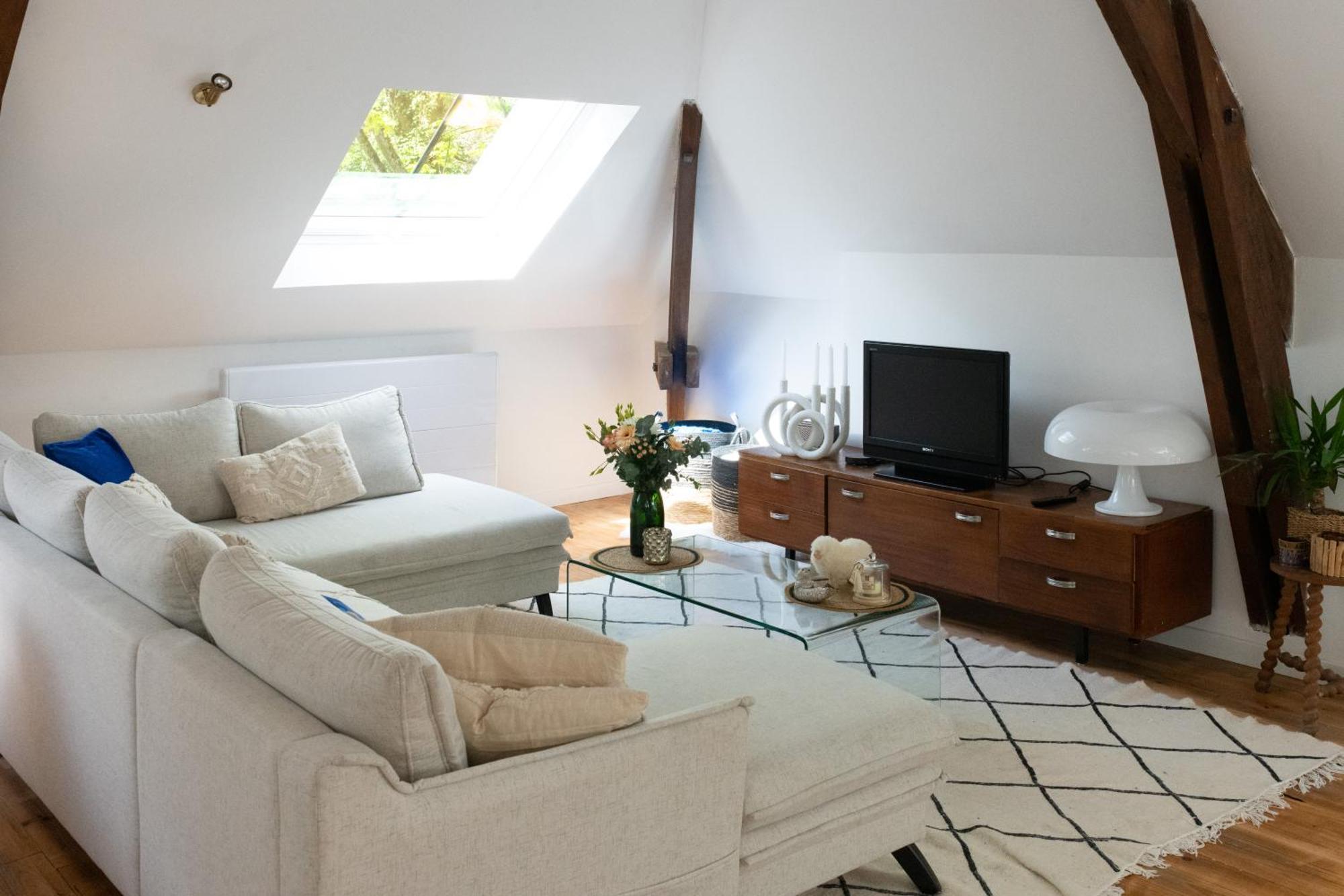 Chez Manou, Appt Spacieux Et Elegant Proche Mer 奥尔特 外观 照片