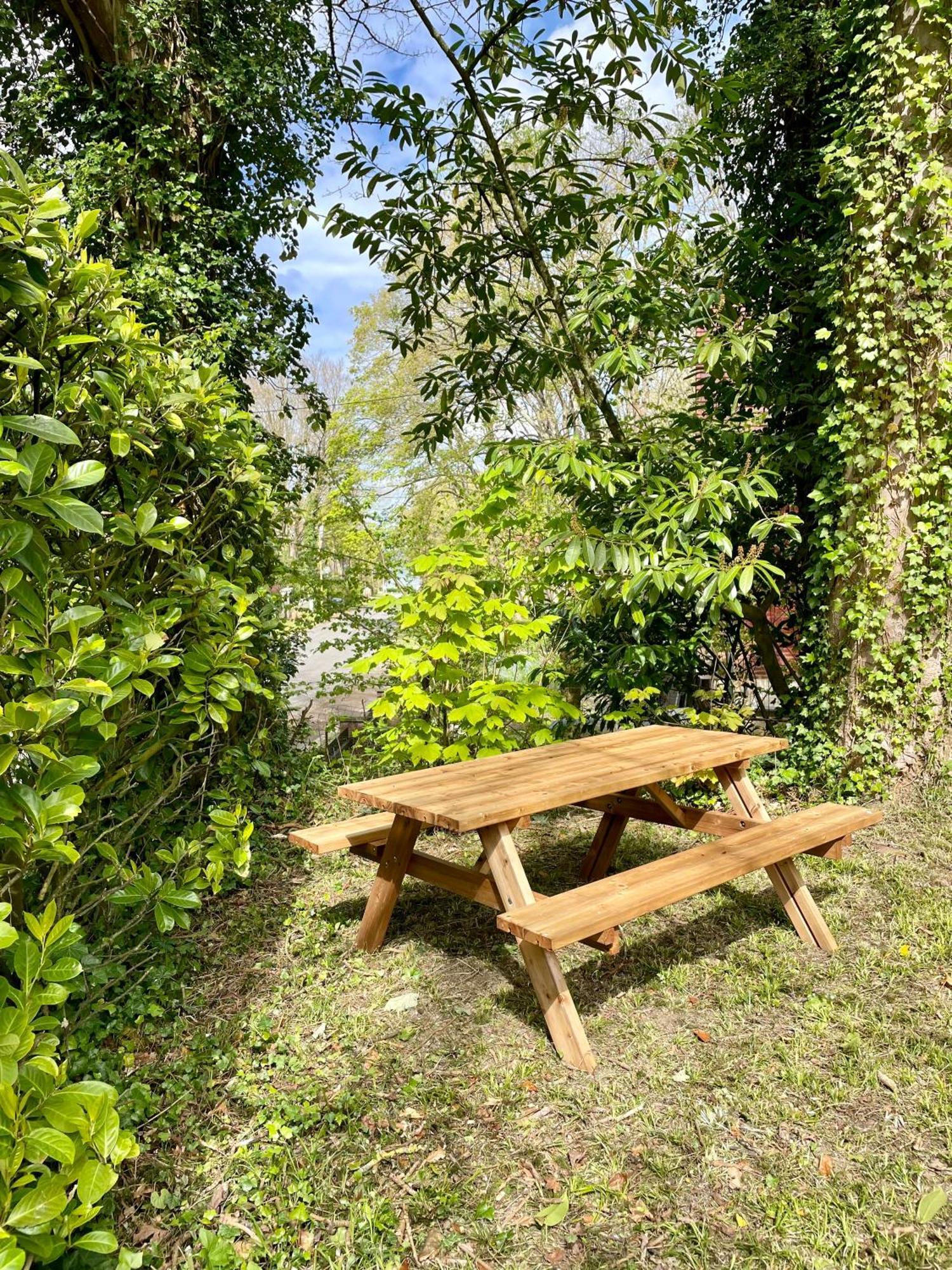 Chez Manou, Appt Spacieux Et Elegant Proche Mer 奥尔特 外观 照片