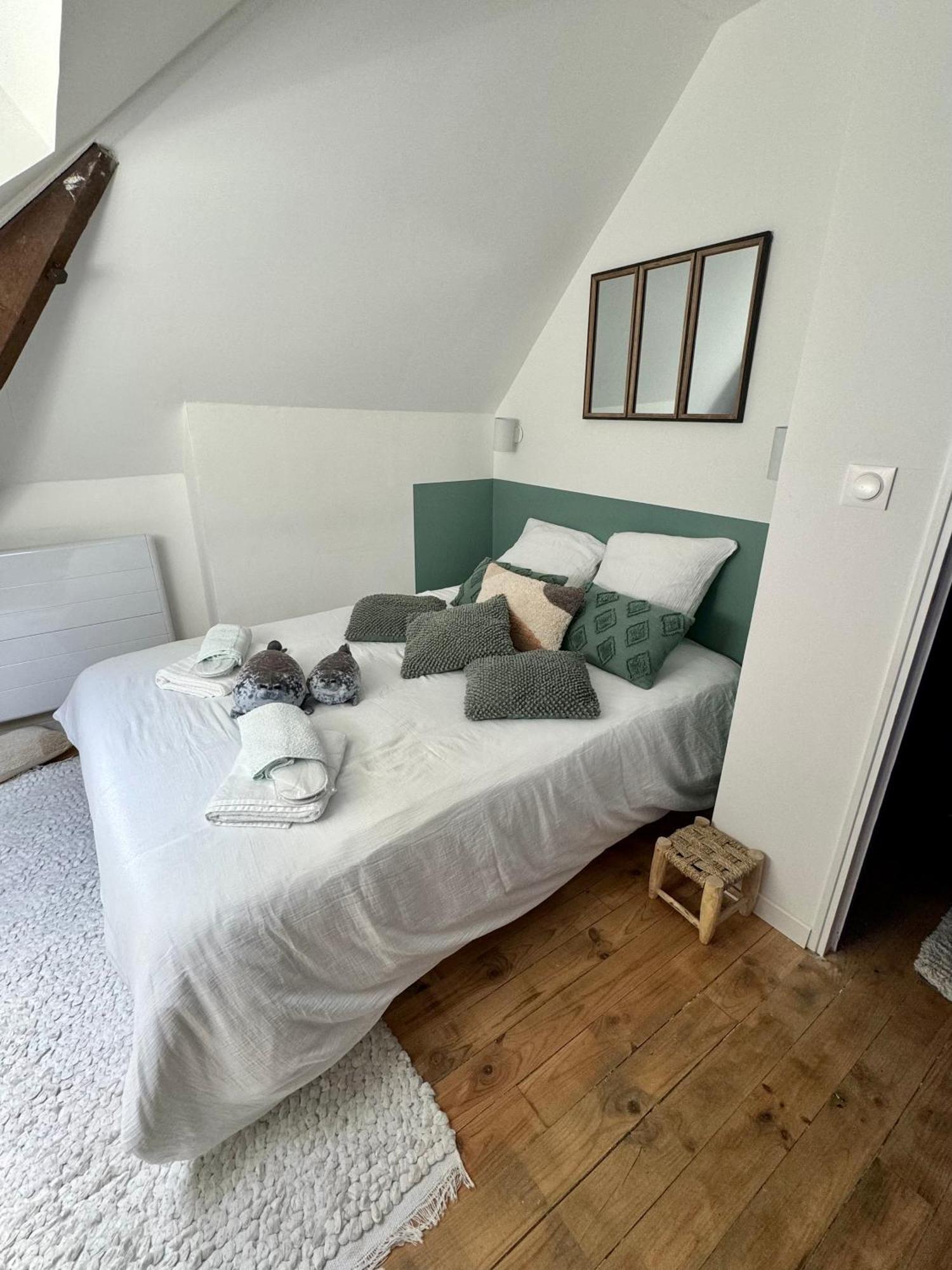 Chez Manou, Appt Spacieux Et Elegant Proche Mer 奥尔特 外观 照片